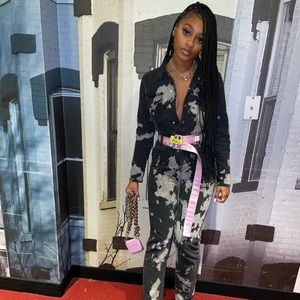 Nasty Gal Boiler Jumpsuit